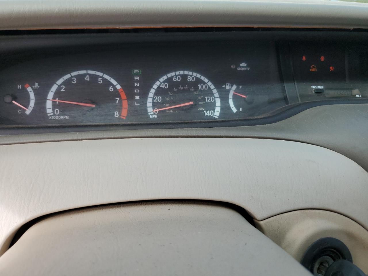 2002 Toyota Avalon Xl VIN: 4T1BF28B12U210672 Lot: 87095955