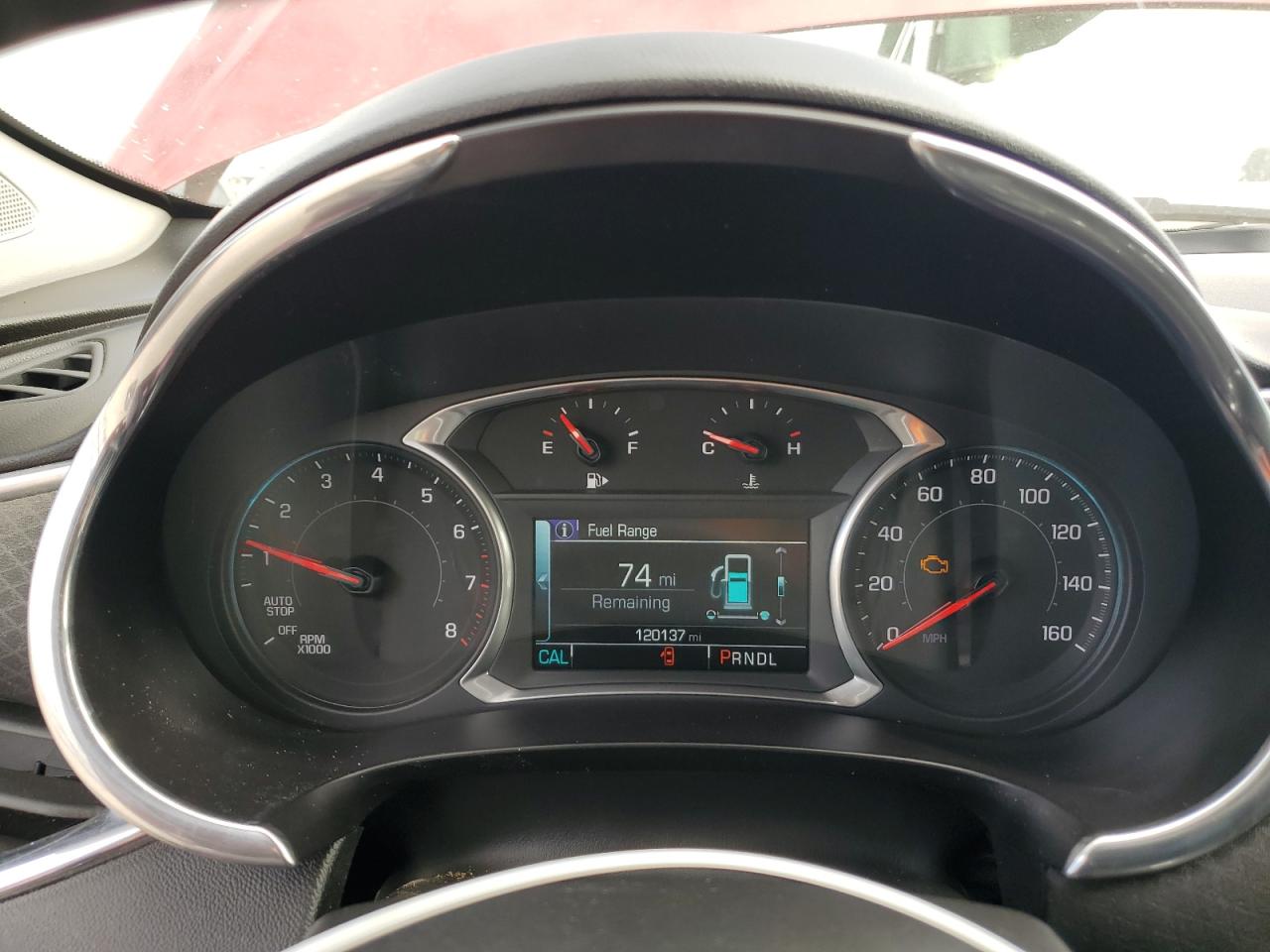 2018 Chevrolet Malibu Lt VIN: 1G1ZD5STXJF287998 Lot: 84705055