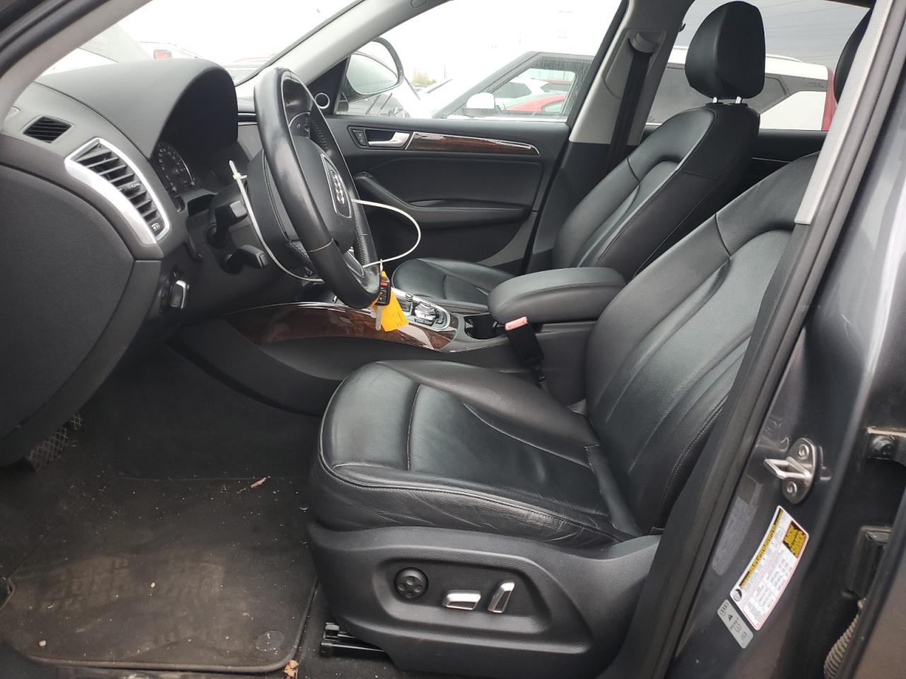 2016 Audi Q5 Premium Plus VIN: WA1L2AFP9GA027665 Lot: 86079935