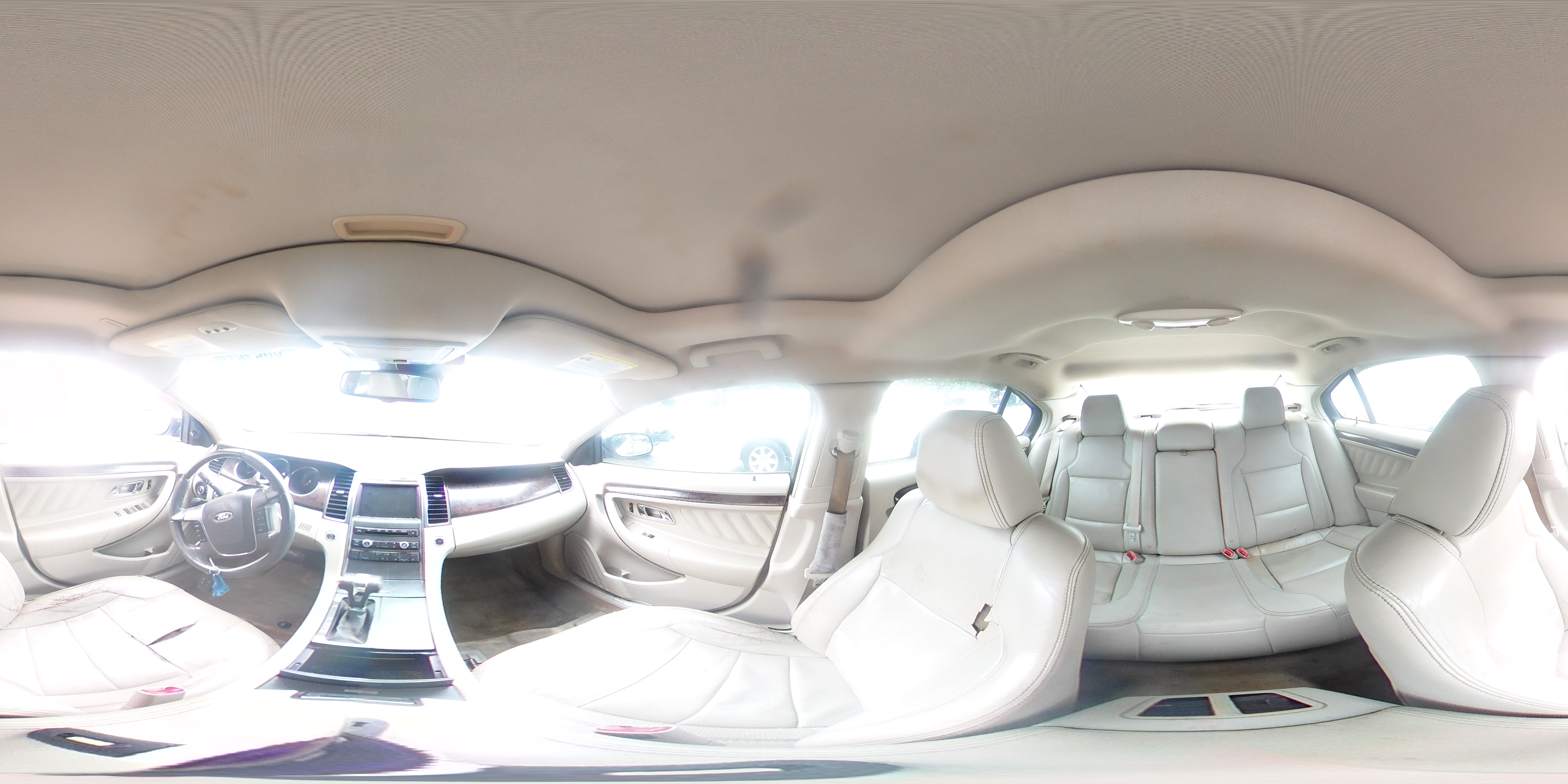 2012 Ford Taurus Limited VIN: 1FAHP2FWXCG142038 Lot: 89576485