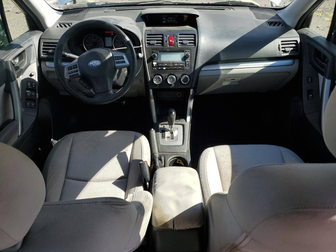 2015 Subaru Forester 2.5I VIN: JF2SJABC2FH428134 Lot: 85910225