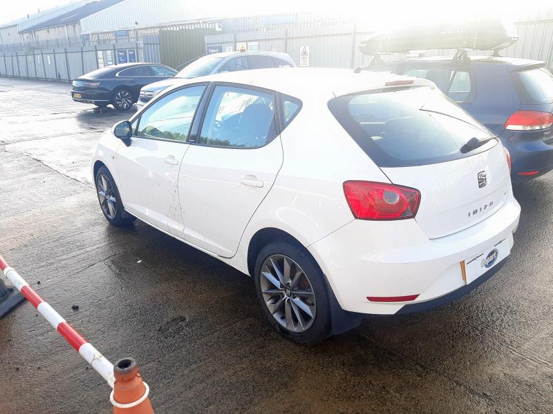 2015 SEAT IBIZA 1.2 TSI I TECH 5DR
