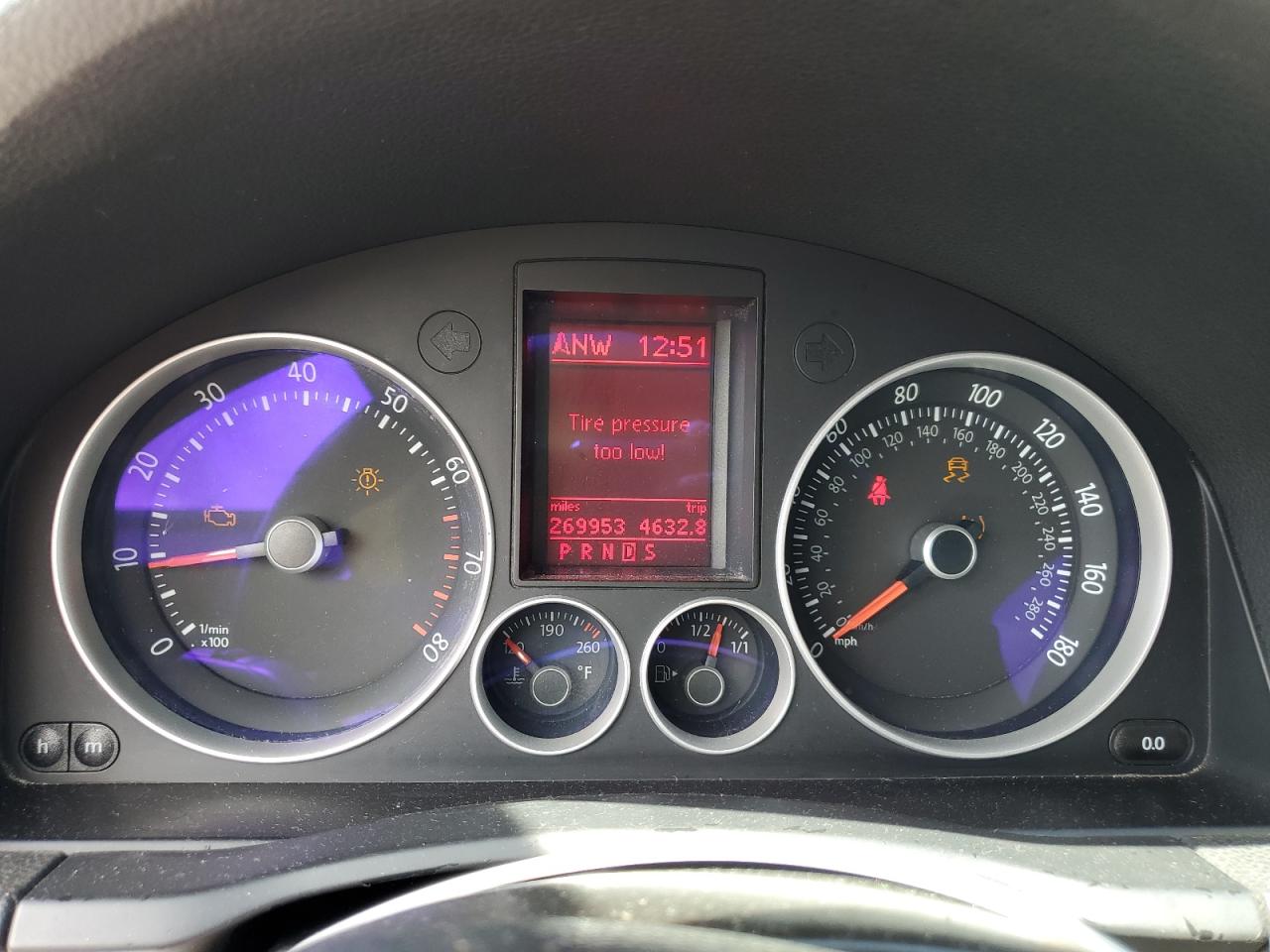 2008 Volkswagen Gti VIN: WVWFV71K78W074366 Lot: 85273625