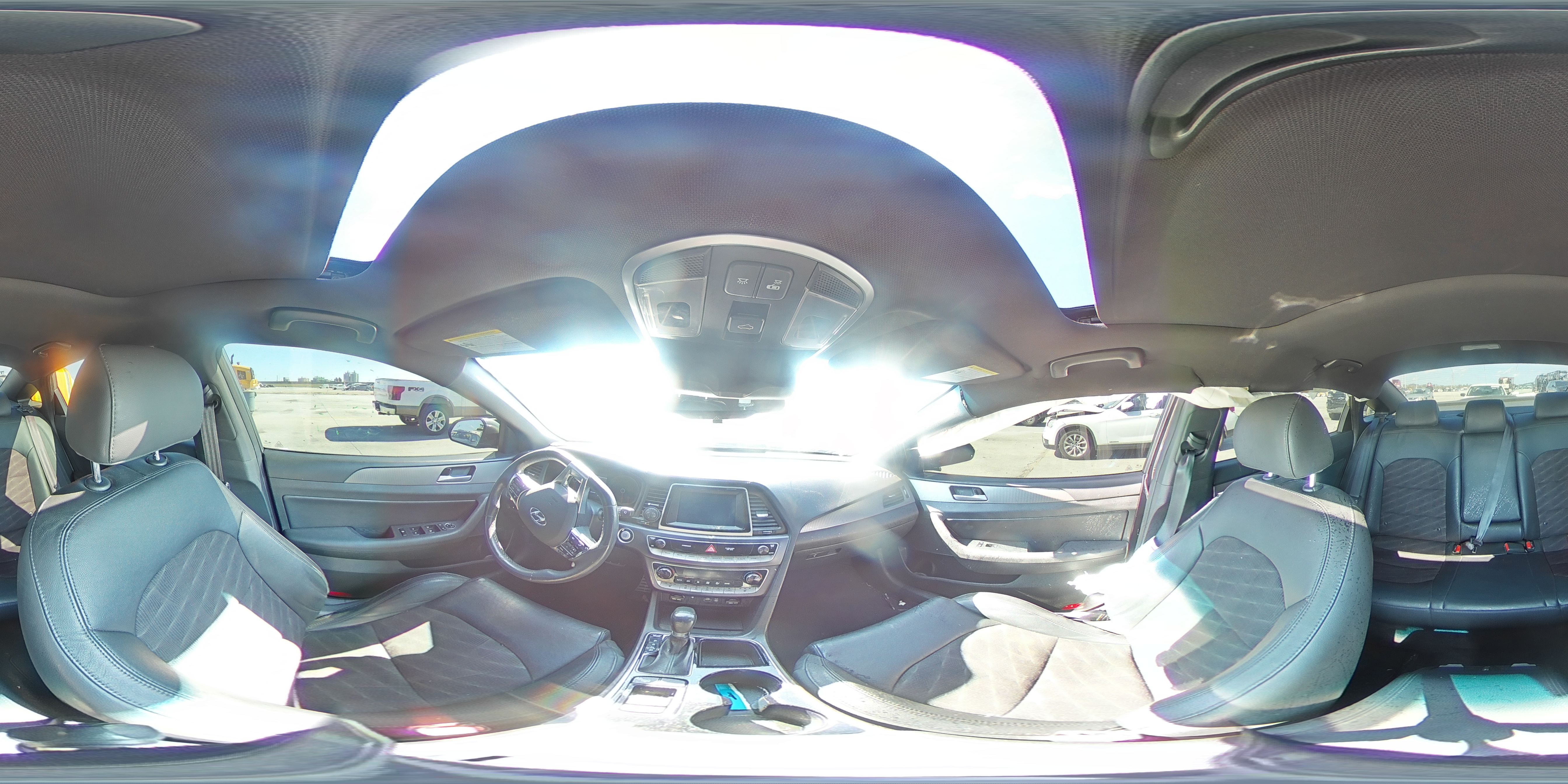 2018 Hyundai Sonata Sport VIN: 5NPE34AF2JH701764 Lot: 90294505