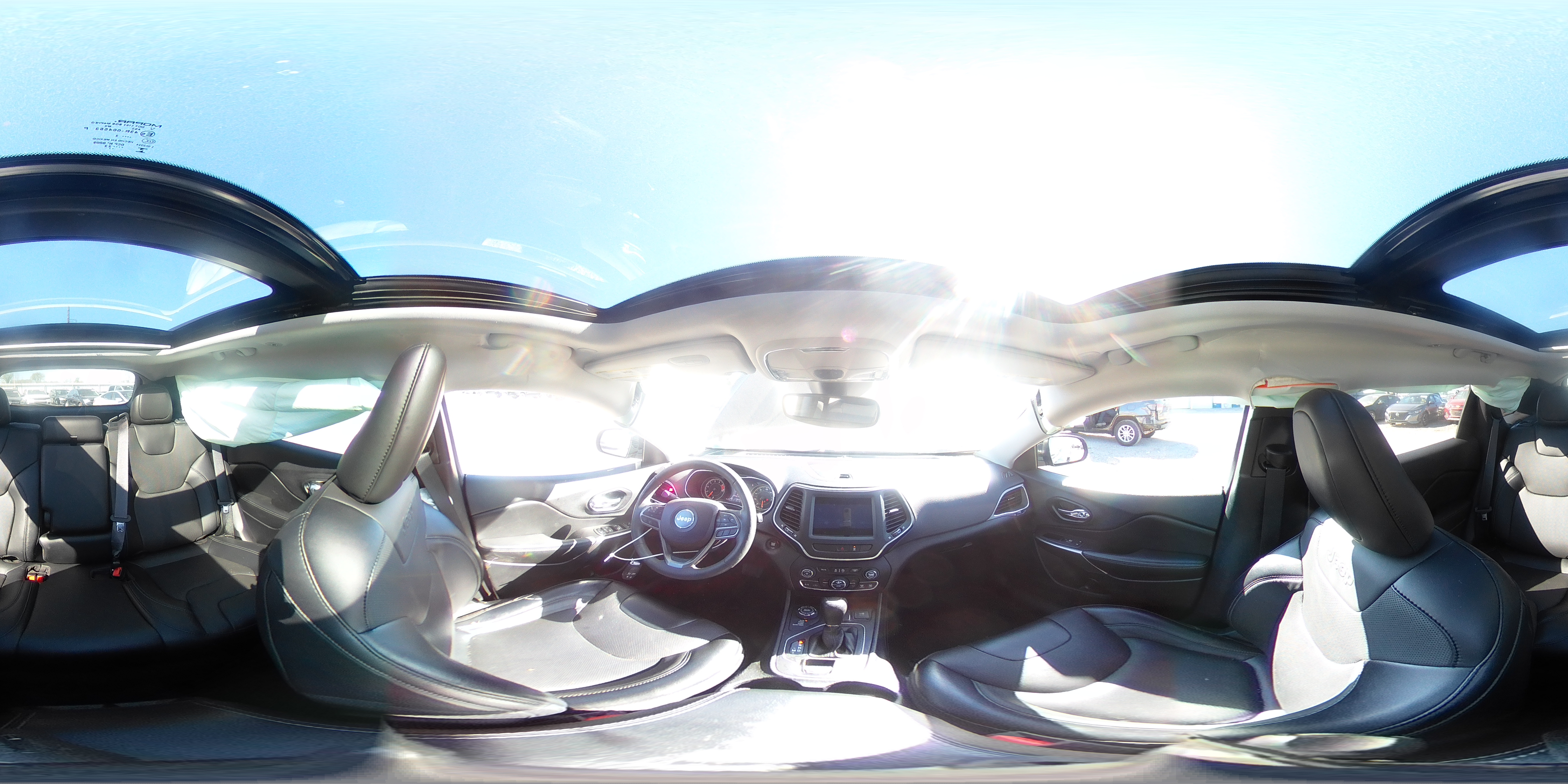 2022 Jeep Cherokee Latitude Lux VIN: 1C4PJMMX7ND511912 Lot: 81974865