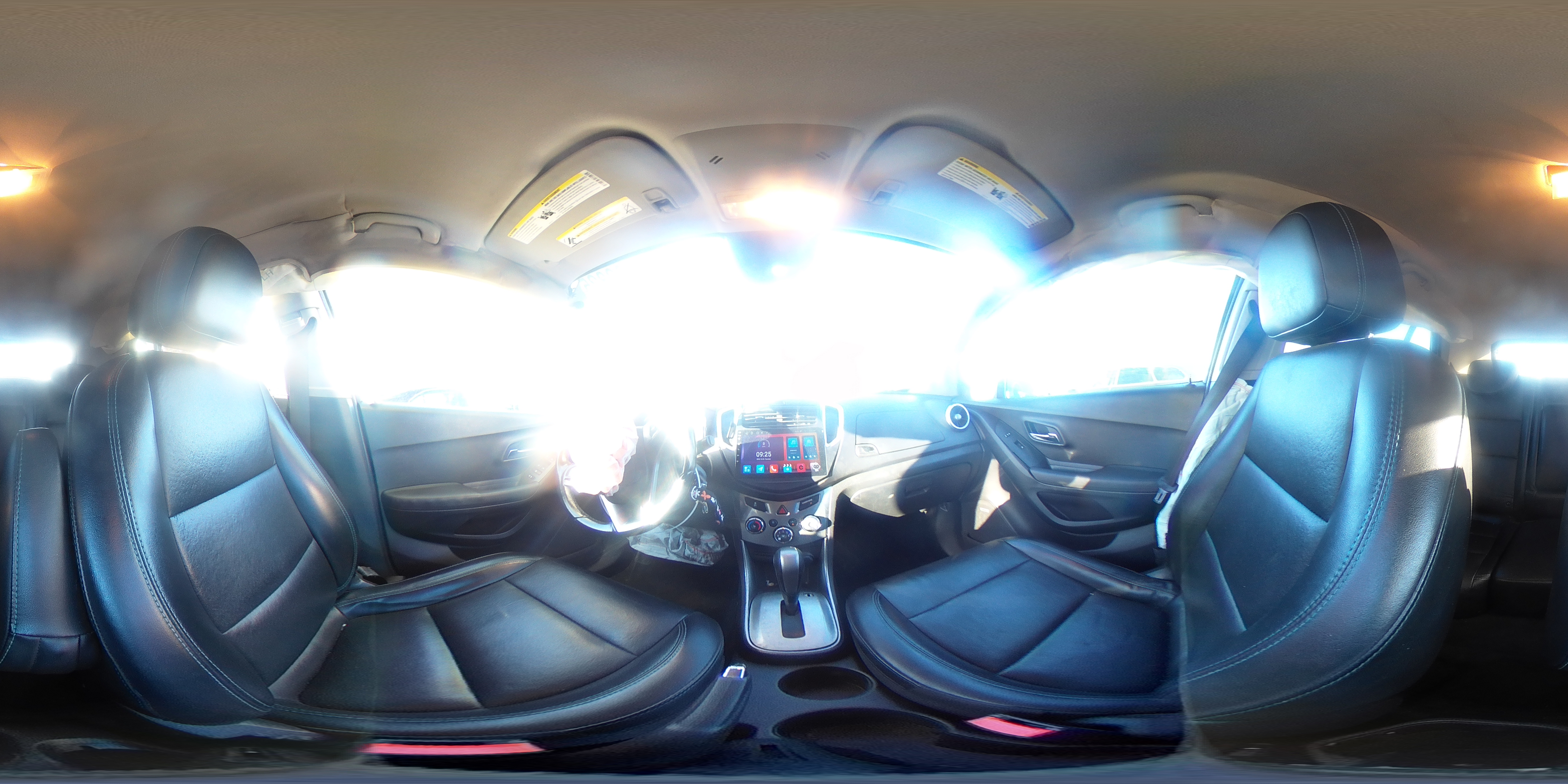 2016 Chevrolet Trax Ltz VIN: 3GNCJMSB8GL162740 Lot: 90539825