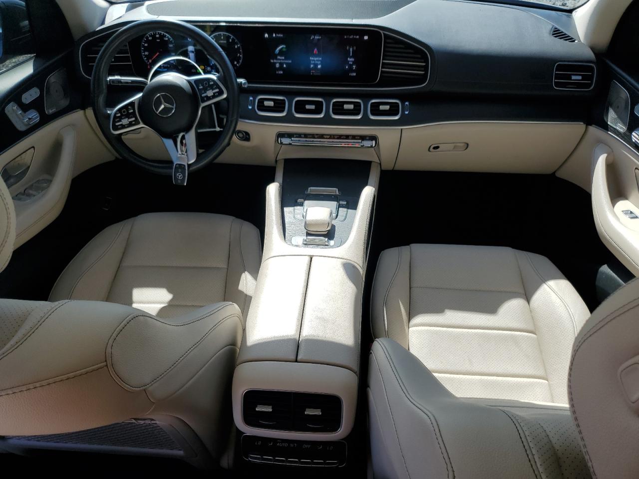 2021 Mercedes-Benz Gls 450 4Matic VIN: 4JGFF5KEXMA547304 Lot: 89865675