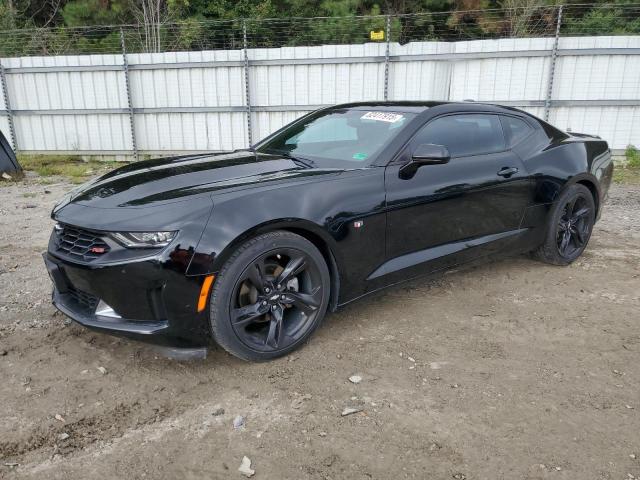  CHEVROLET CAMARO 2019 Черный
