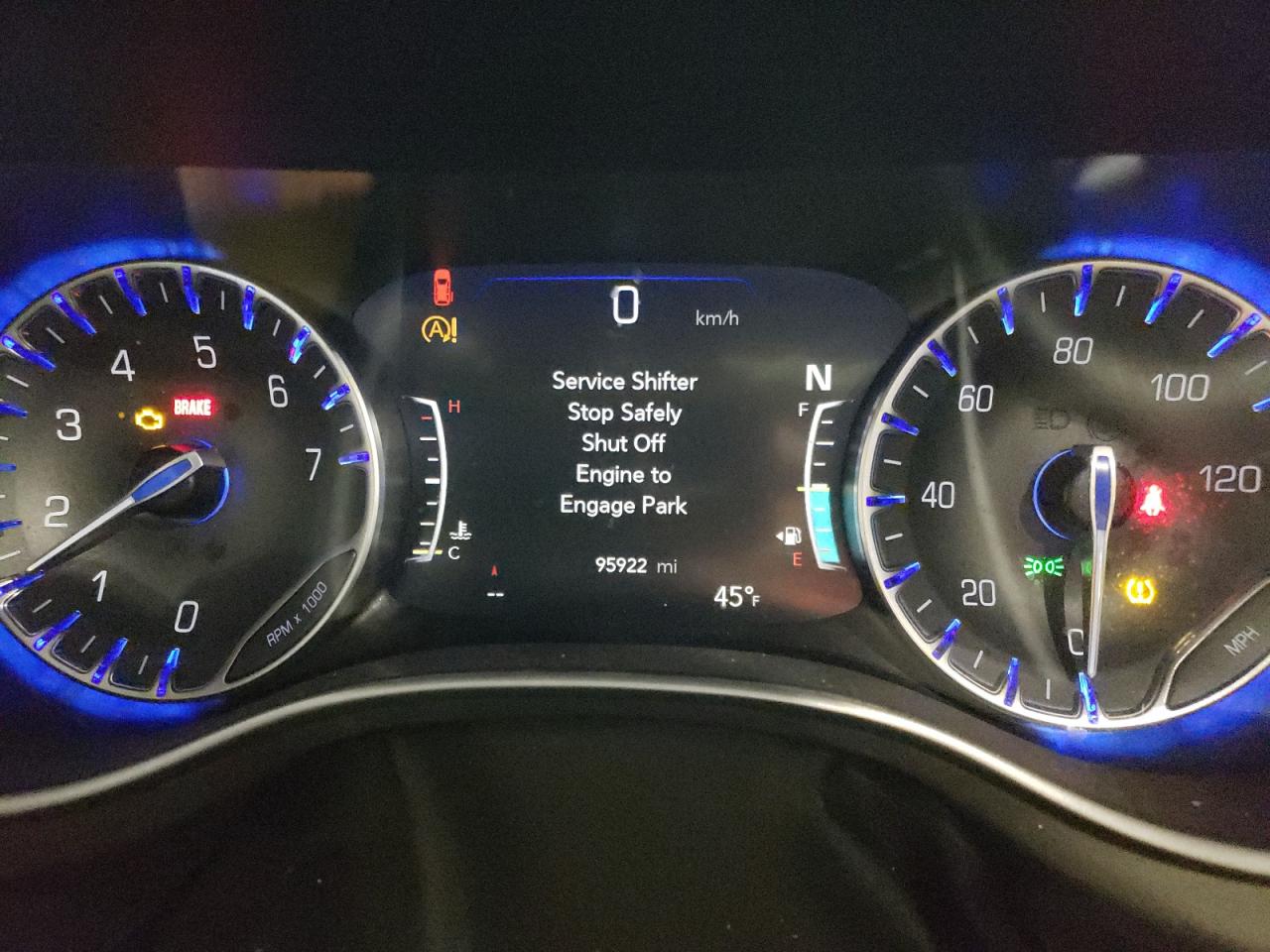 2020 Chrysler Pacifica Touring L Plus VIN: 2C4RC1EG8LR173138 Lot: 85423555