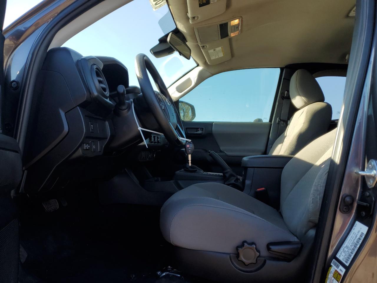 2022 Toyota Tacoma Access Cab VIN: 3TYRX5GN4NT064309 Lot: 86871355