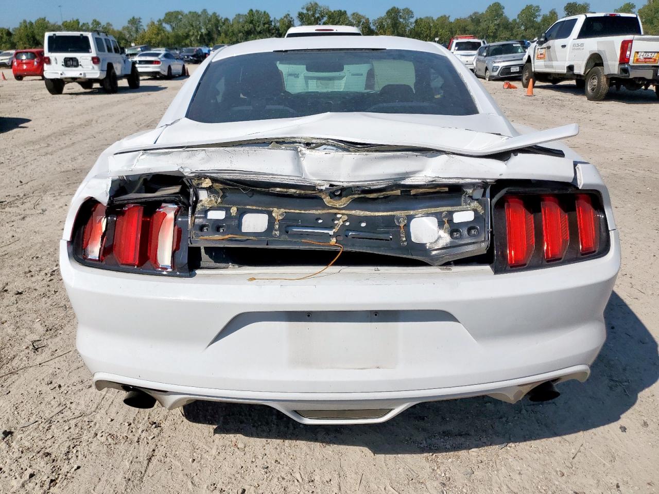 2017 Ford Mustang VIN: 1FA6P8TH6H5281098 Lot: 85876785