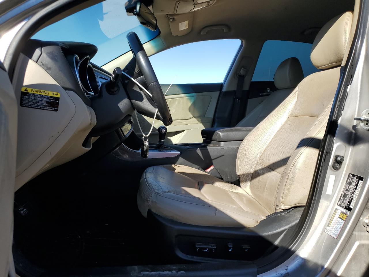 2015 Kia Optima Ex VIN: 5XXGN4A73FG417929 Lot: 82520245