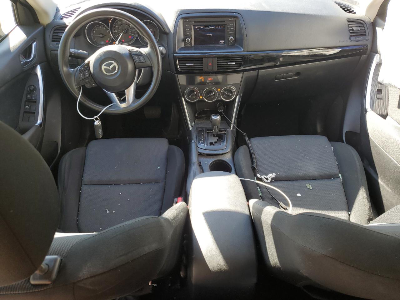 2013 Mazda Cx-5 Sport VIN: JM3KE2BE8D0135027 Lot: 82276995