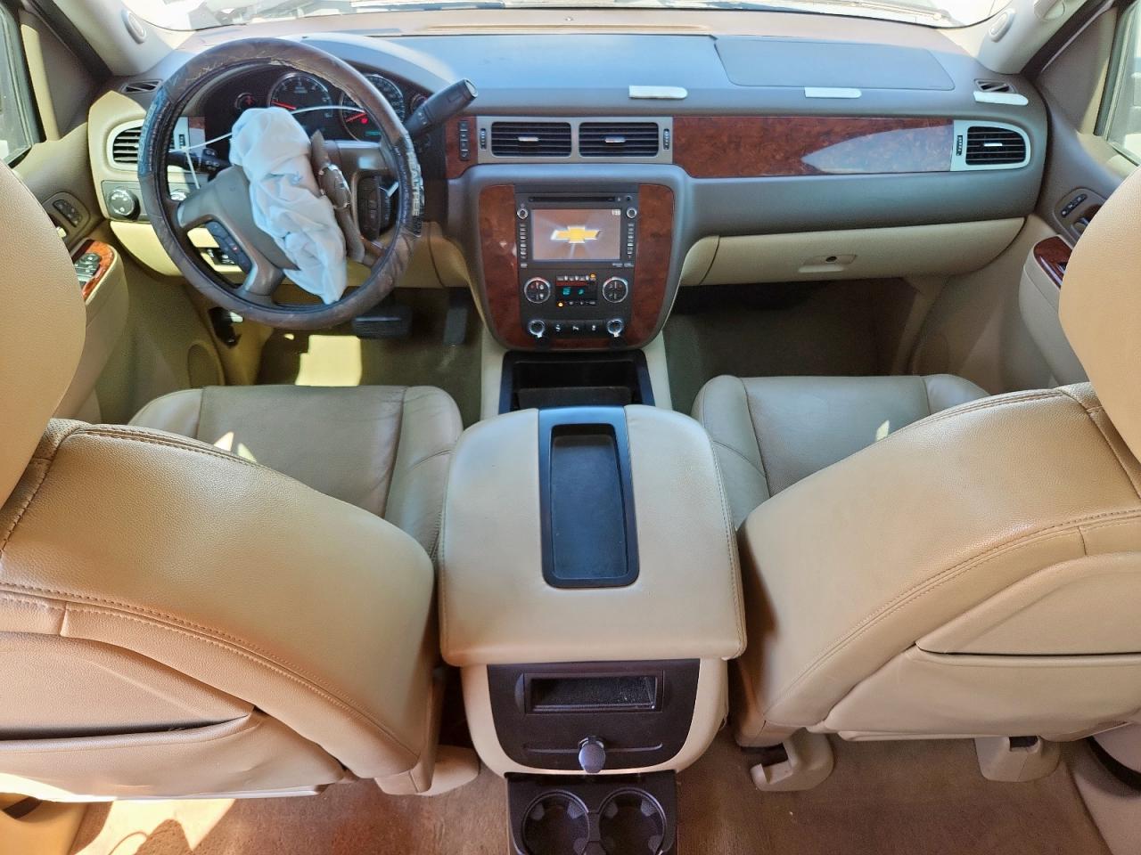 2013 Chevrolet Silverado K1500 Ltz VIN: 3GCPKTE79DG245753 Lot: 85829525