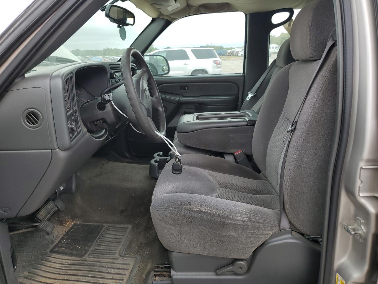 2006 Chevrolet Silverado C1500 VIN: 2GCEC13V361320307 Lot: 82247435