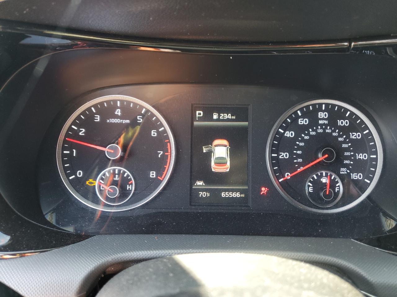 2023 Kia K5 Gt Line VIN: 5XXG64J27PG178372 Lot: 82369945