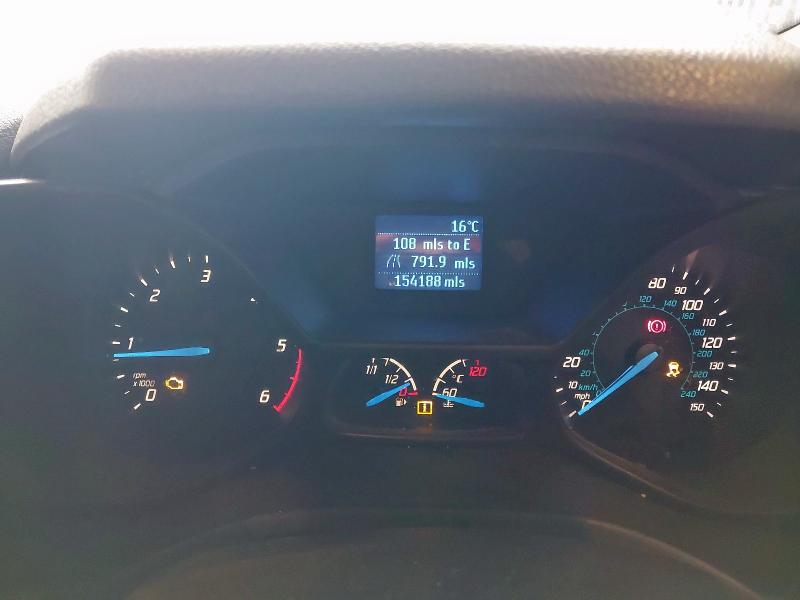 2015 FORD TRANSIT CONNECT 220 