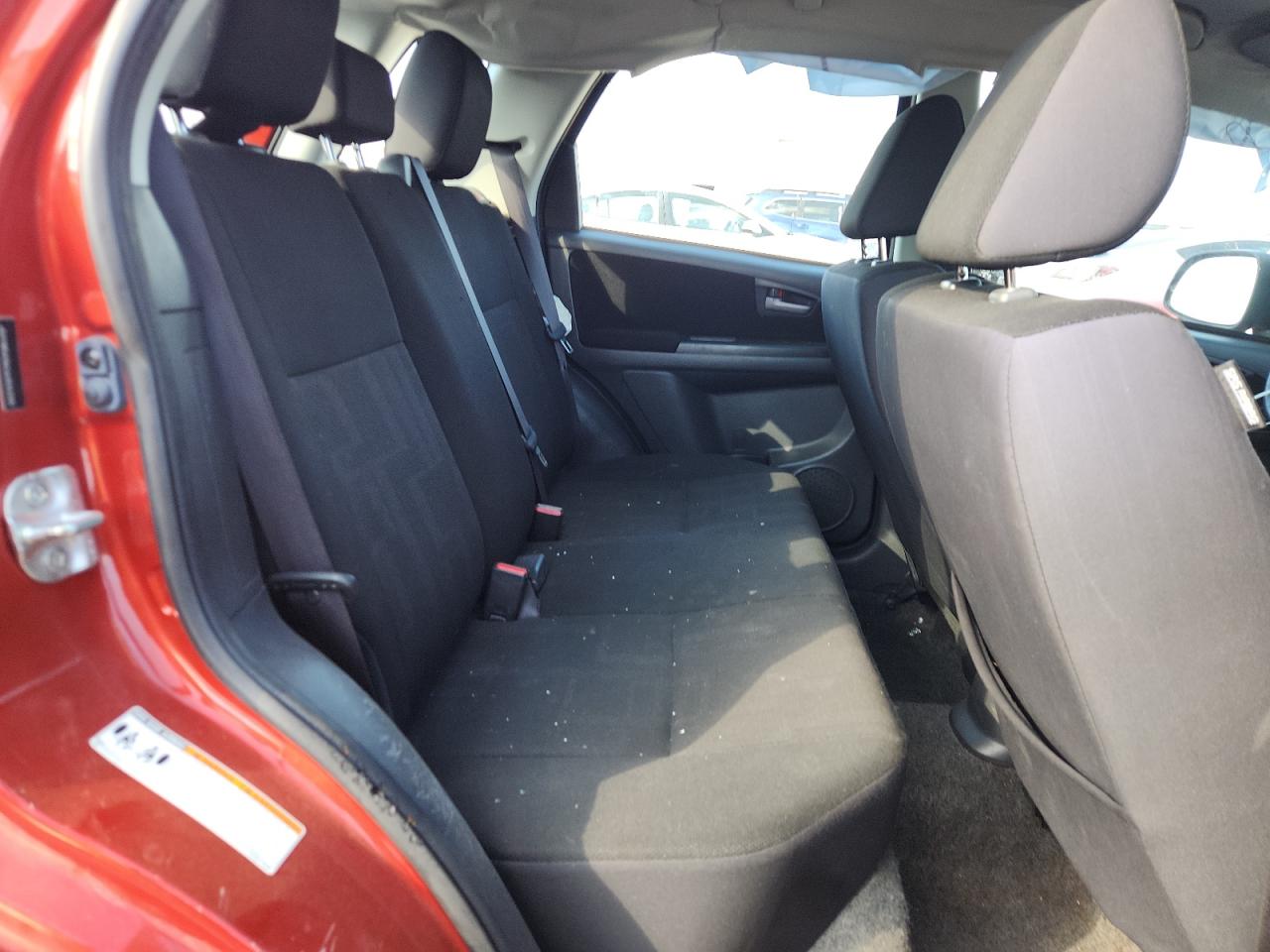 2012 Suzuki Sx4 VIN: JS2YB5A36C6305335 Lot: 85682885