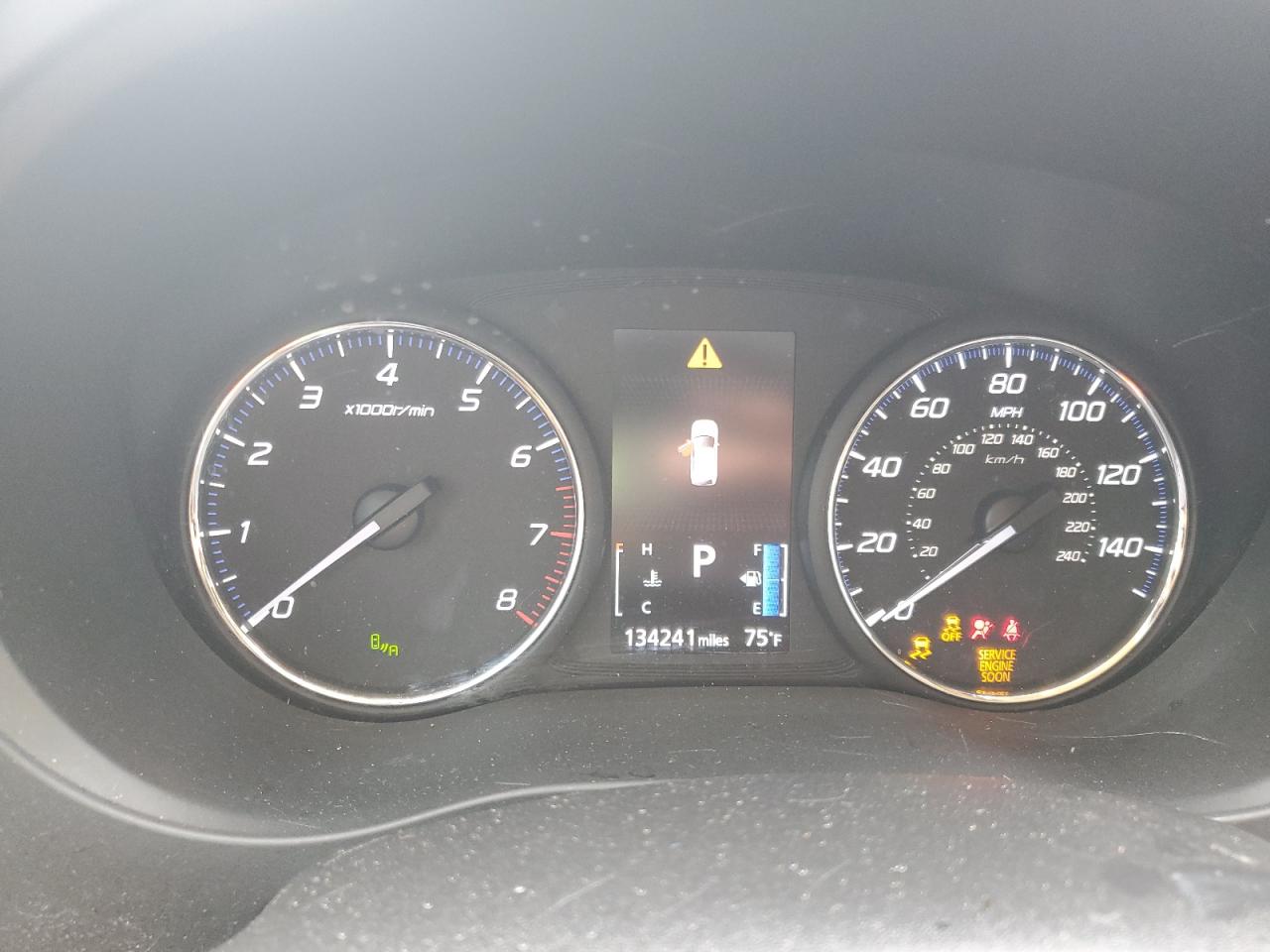 2019 Mitsubishi Outlander Se VIN: JA4AD3A39KZ027144 Lot: 85564075