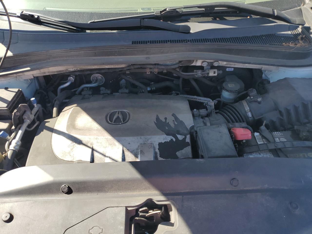 2012 Acura Mdx Technology VIN: 2HNYD2H39CH514747 Lot: 82379975