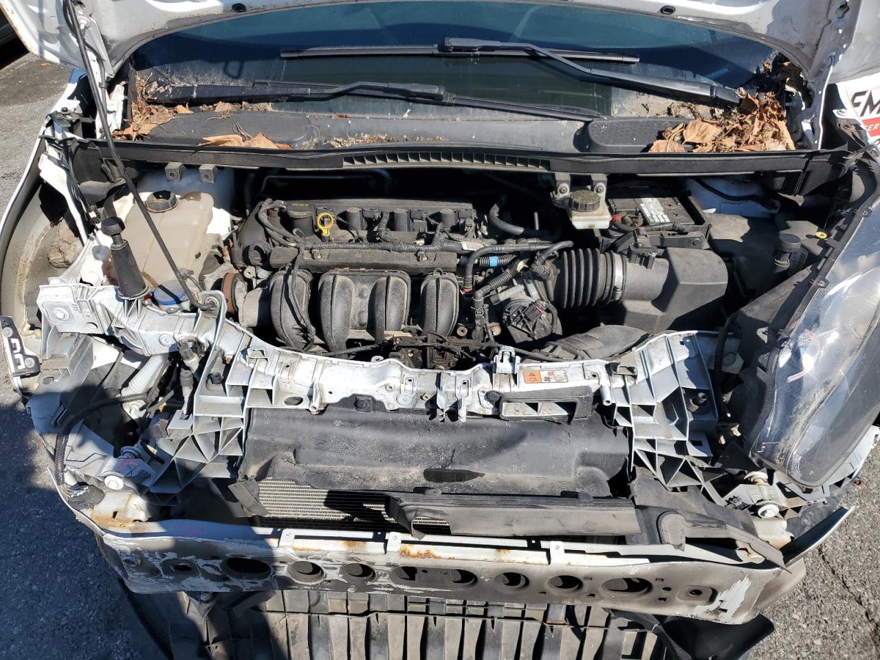 2015 Ford Transit Connect Xl VIN: NM0LS7E77F1192006 Lot: 81278585