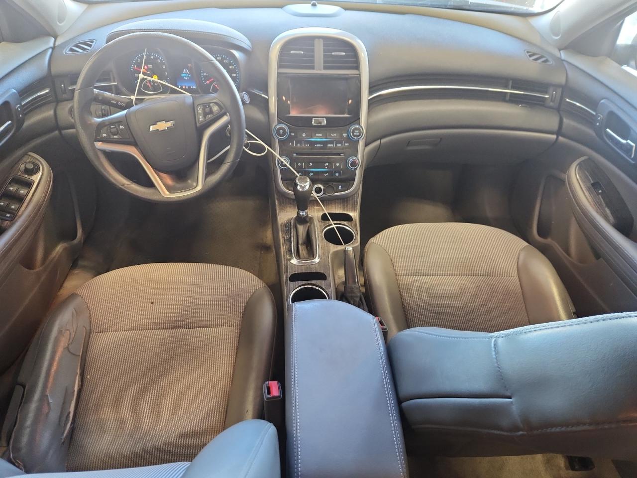 2016 Chevrolet Malibu Limited Lt VIN: 1G11C5SA6GU130259 Lot: 85185535