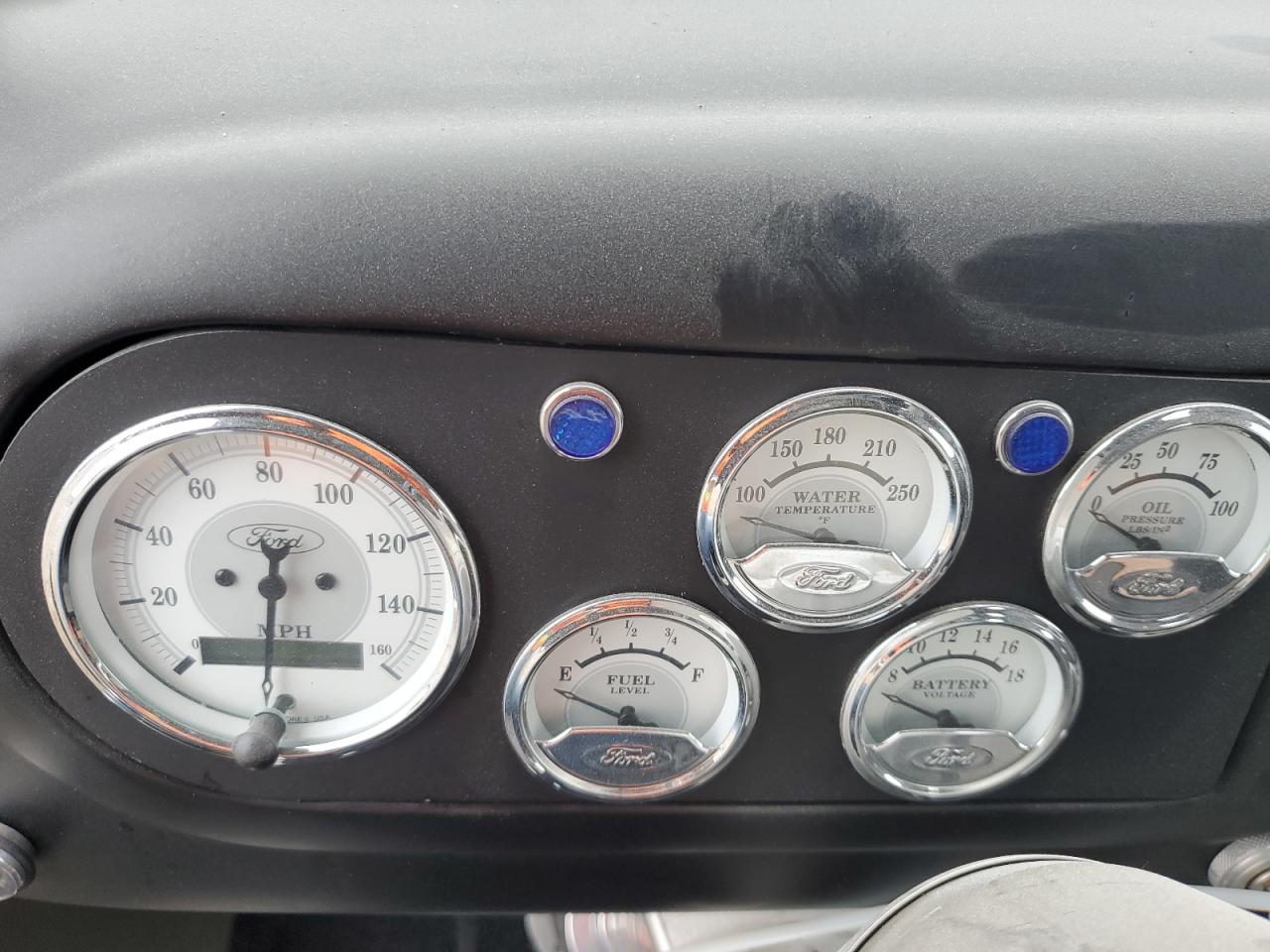 1950 Ford F150 Svt VIN: 98RC494444 Lot: 82382635