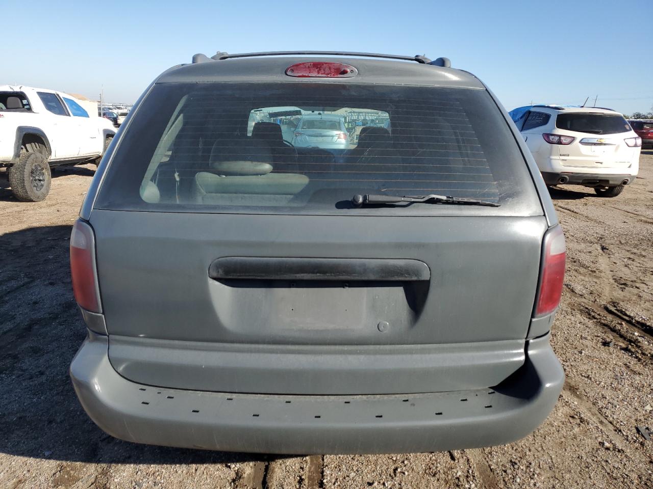 2005 Dodge Grand Caravan Se VIN: 1D4GP24R65B169419 Lot: 85898605