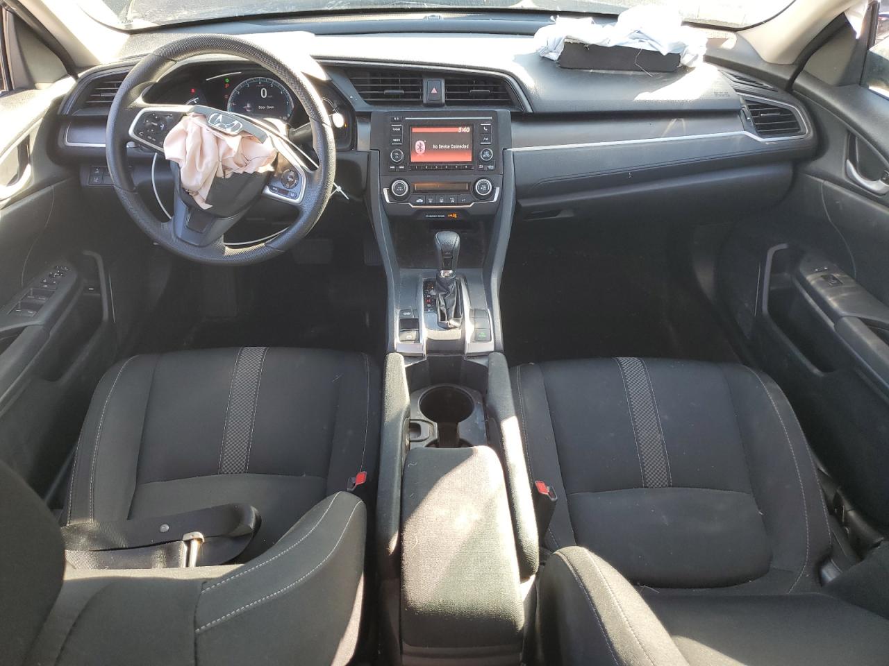 2019 Honda Civic Lx VIN: 2HGFC2F66KH588785 Lot: 85341635