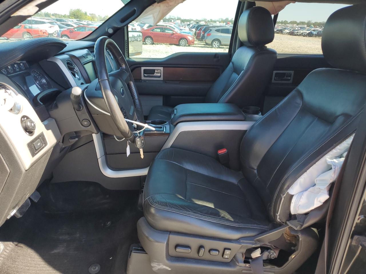 2013 Ford F150 Supercrew VIN: 1FTFW1ET0DKG18074 Lot: 86106635