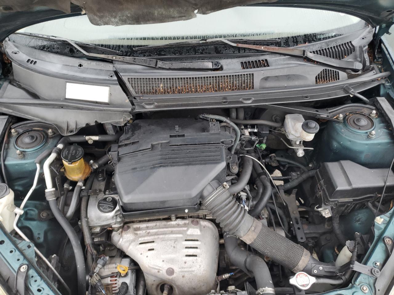 2003 Toyota Rav4 VIN: JTEGH20V230087849 Lot: 82416505