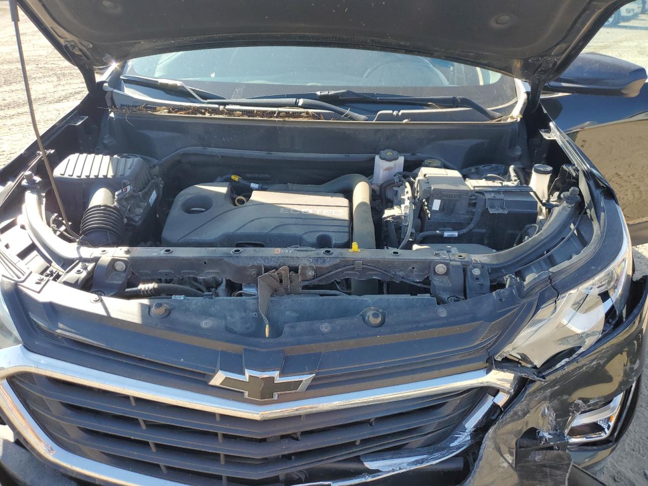 2020 Chevrolet Equinox Lt VIN: 2GNAXJEV4L6124592 Lot: 85319935