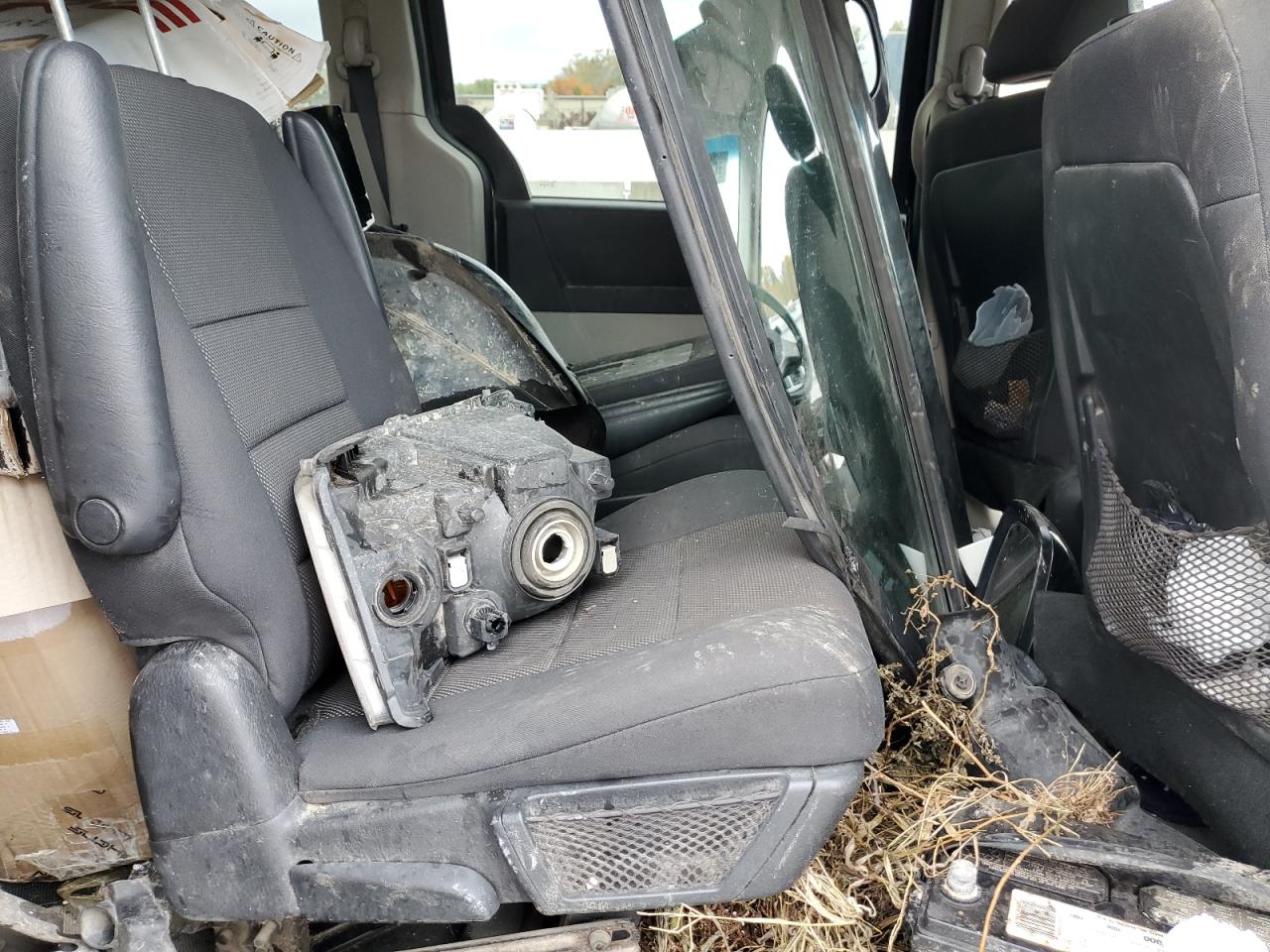 2009 Dodge Grand Caravan Sxt VIN: 2D8HN54119R664350 Lot: 82642275