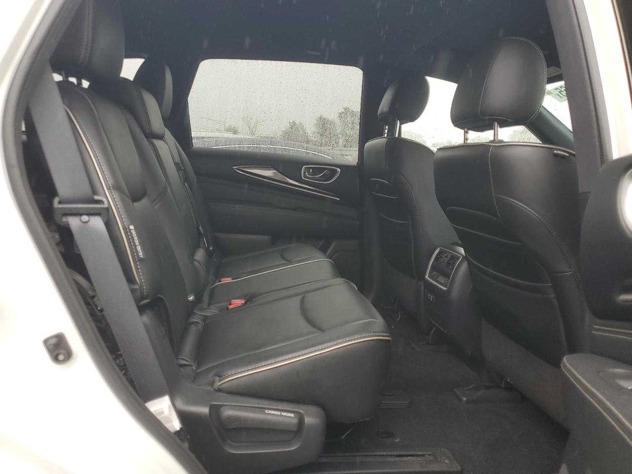 2020 Infiniti Qx60 Luxe VIN: 5N1DL0MM0LC530196 Lot: 86642165