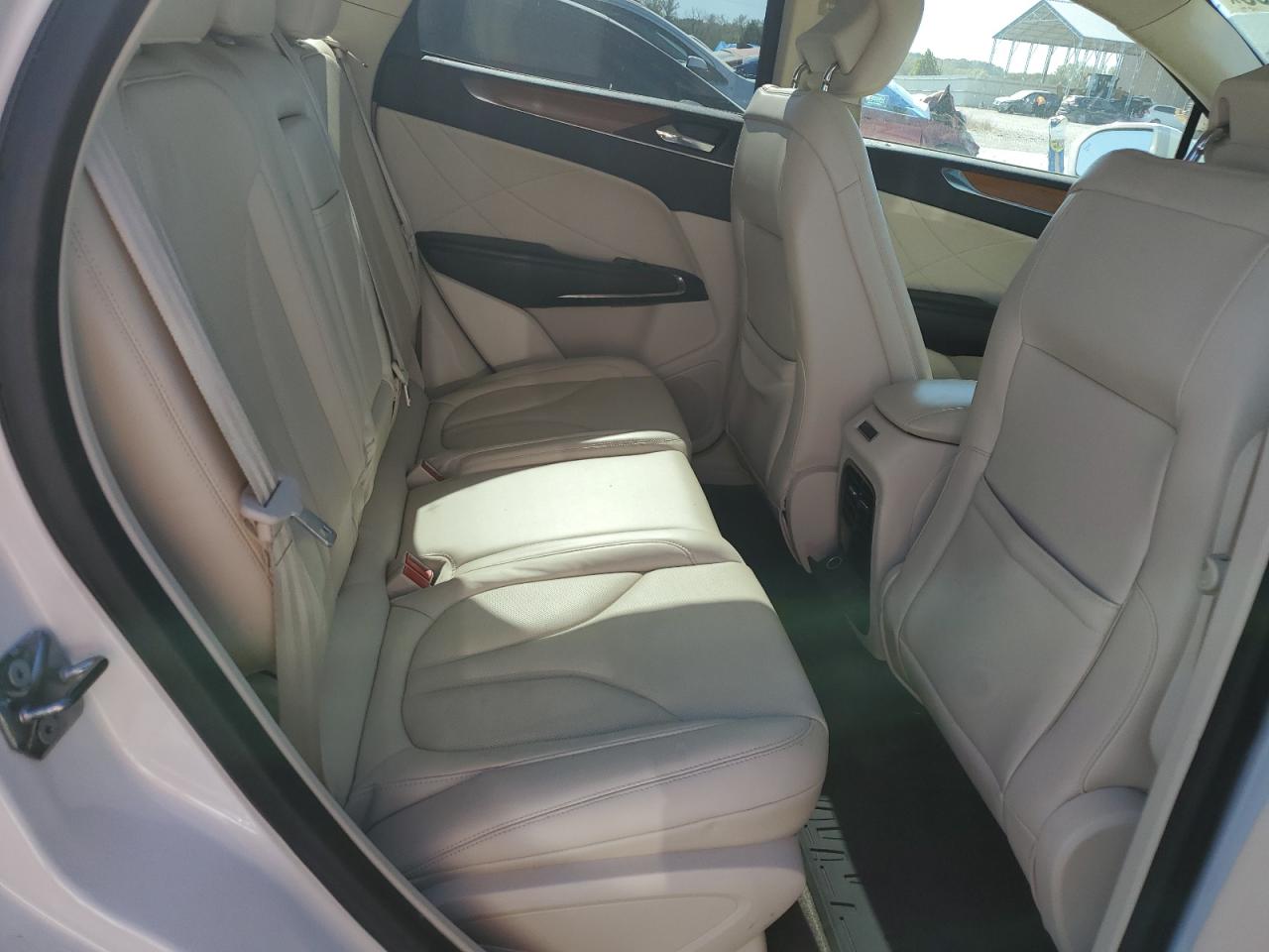 2016 Lincoln Mkc Reserve VIN: 5LMCJ3D98GUJ09161 Lot: 86299155