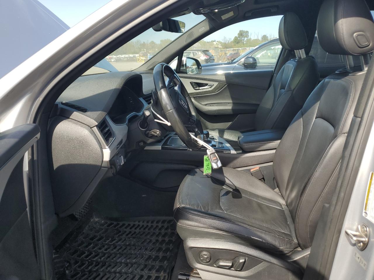 2018 Audi Q7 Premium Plus VIN: WA1LHAF74JD025665 Lot: 82216375