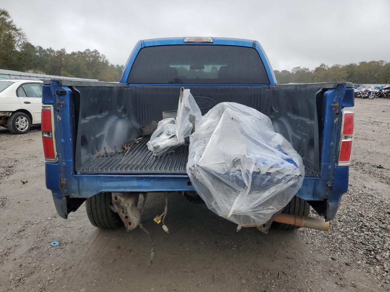 2011 Ford F150 Supercrew VIN: 1FTEW1CM6BFC83321 Lot: 90366975