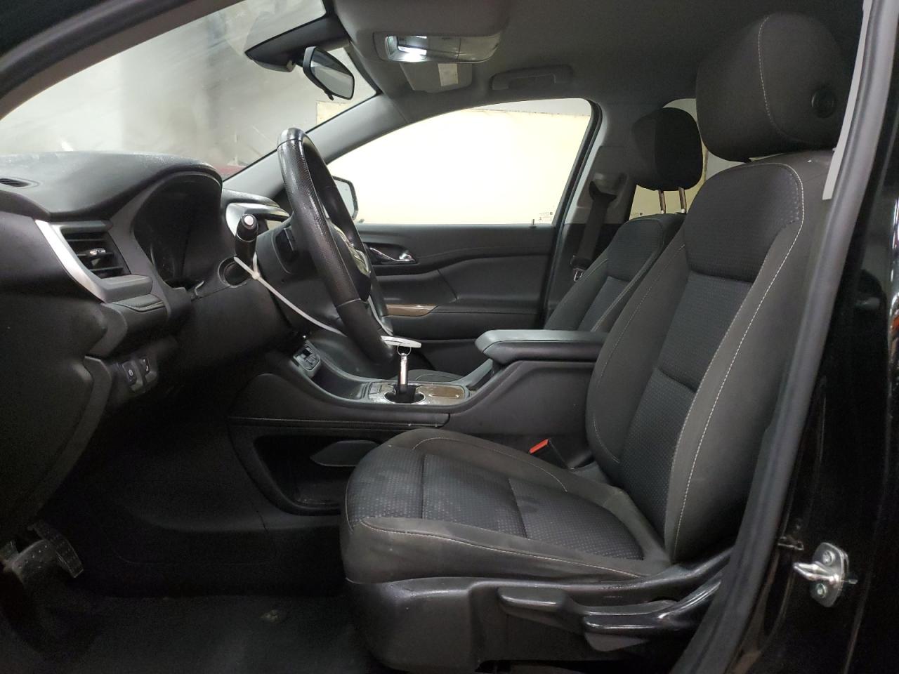 2021 GMC Acadia Sle VIN: 1GKKNKLA0MZ202451 Lot: 90363455