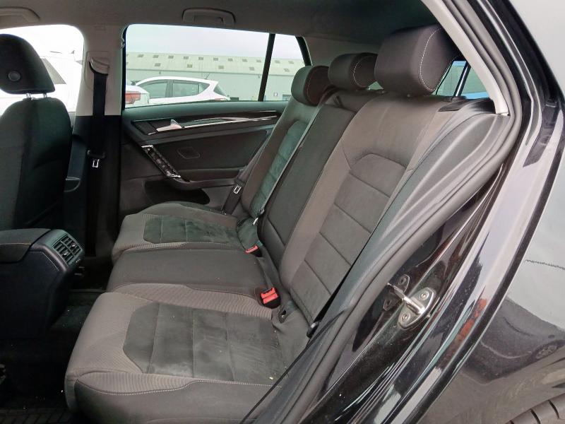 2020 VOLKSWAGEN GOLF GT EDITION TSI EVO S 