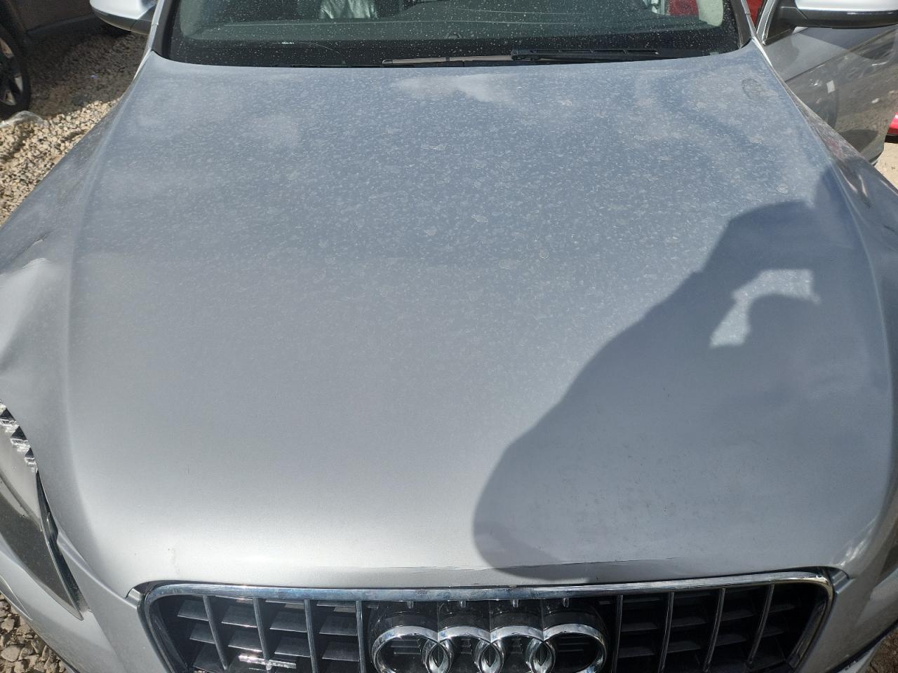 2011 Audi Q7 Premium Plus VIN: WA1LMAFE0BD007952 Lot: 85196515