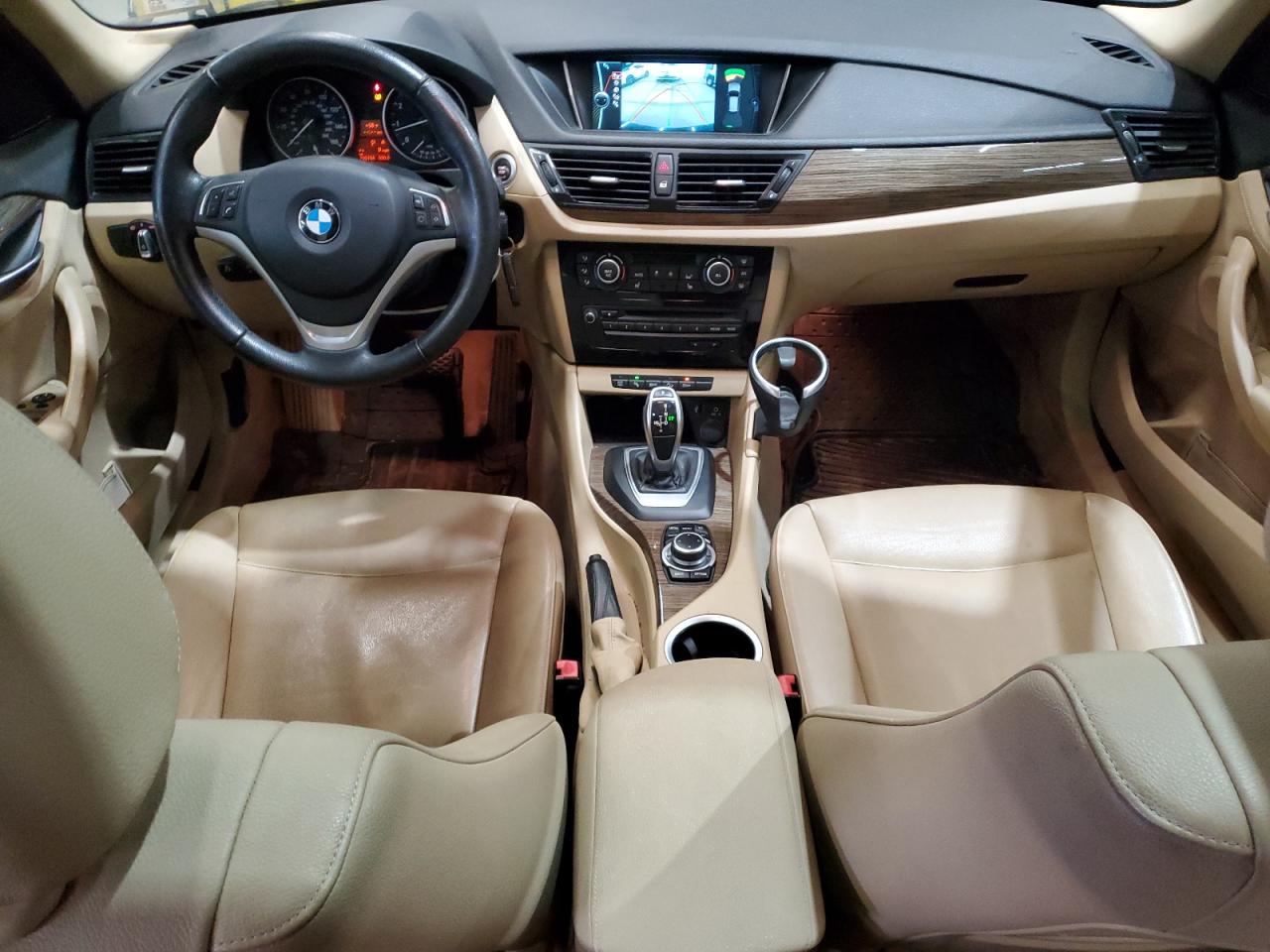 2014 BMW X1 xDrive28I VIN: WBAVL1C56EVY23193 Lot: 90803215