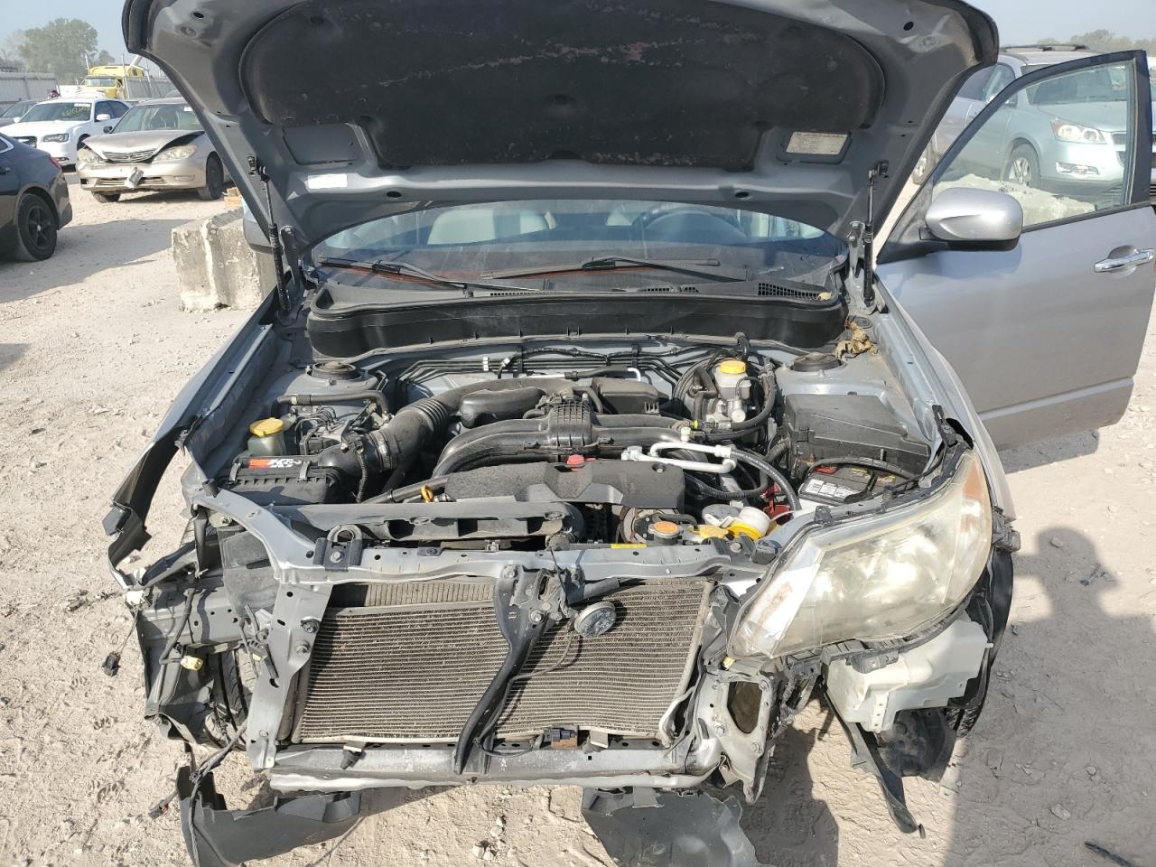 2011 Subaru Forester 2.5X Premium VIN: JF2SHACC4BH714412 Lot: 81986755