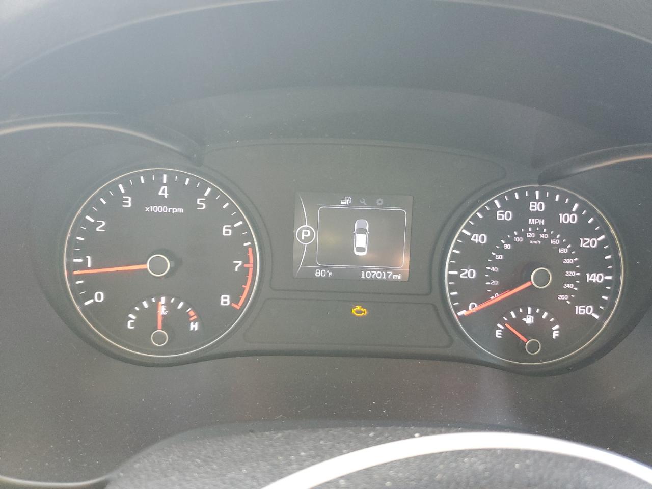 2016 Kia Optima Lx VIN: 5XXGT4L33GG112111 Lot: 86446945