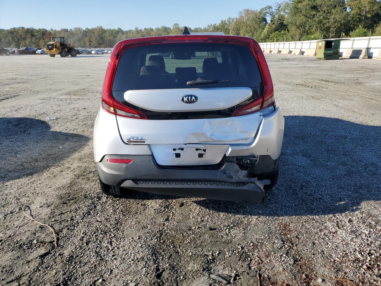 2021 Kia Soul Lx VIN: KNDJ23AU1M7779598 Lot: 84376835