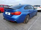2015 BMW 435D XDRIVE GRANCOUPE MSP  for sale at Copart CHESTER