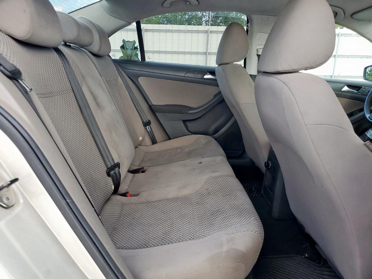 2012 Volkswagen Jetta Base VIN: 3VW2K7AJ8CM319003 Lot: 82184335