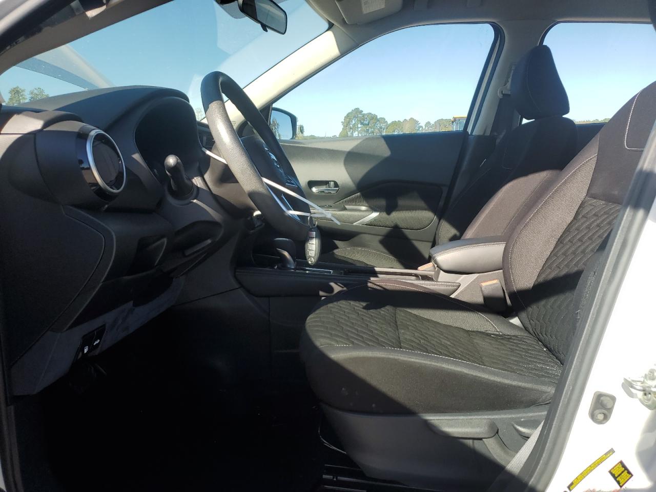 2021 Nissan Kicks Sv VIN: 3N1CP5CV3ML565934 Lot: 82355415