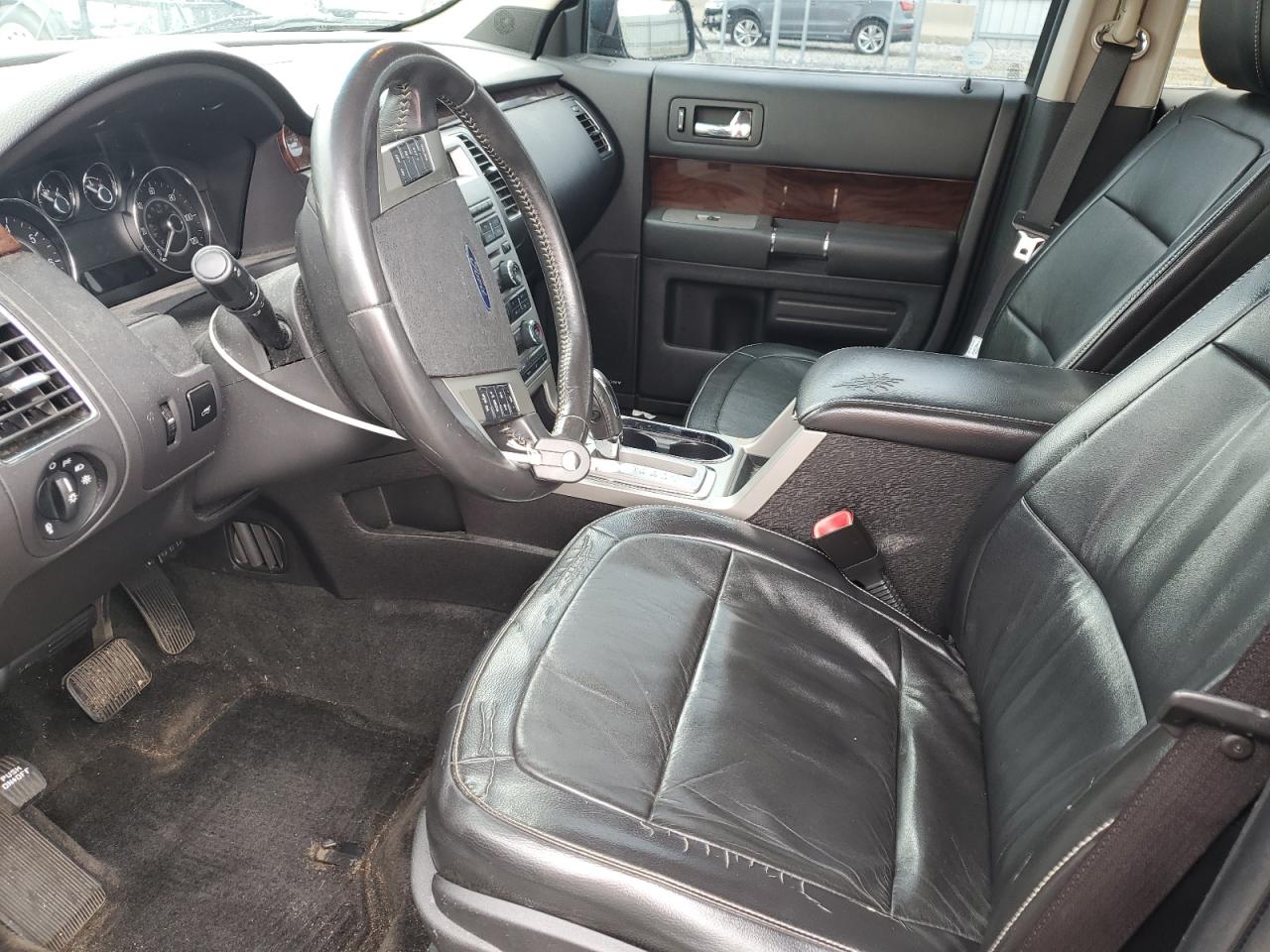 2010 Ford Flex Sel VIN: 2FMGK5CC4ABA90602 Lot: 85339065