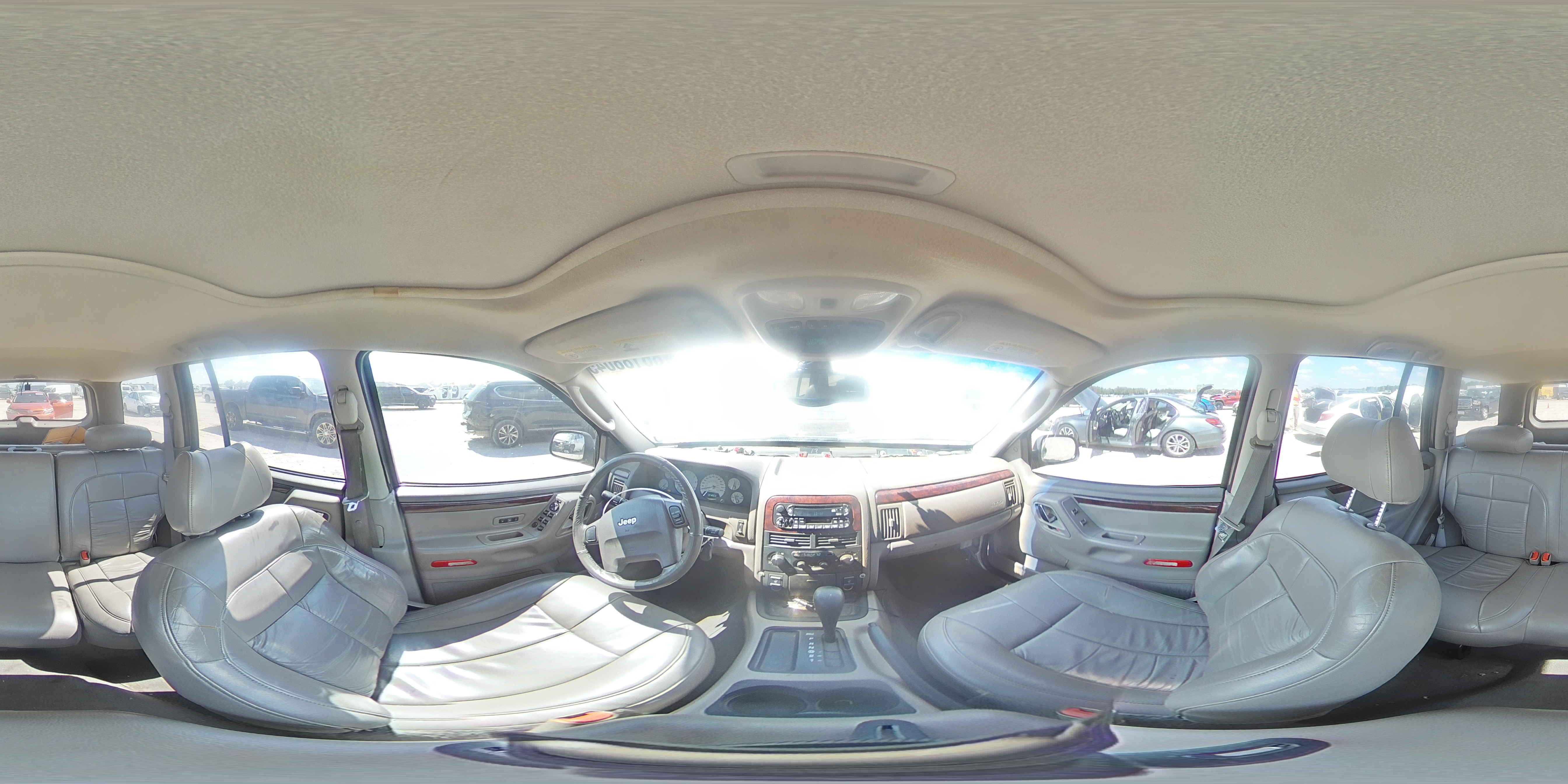 2002 Jeep Grand Cherokee Limited VIN: 1J4GX58N52C246058 Lot: 86188045