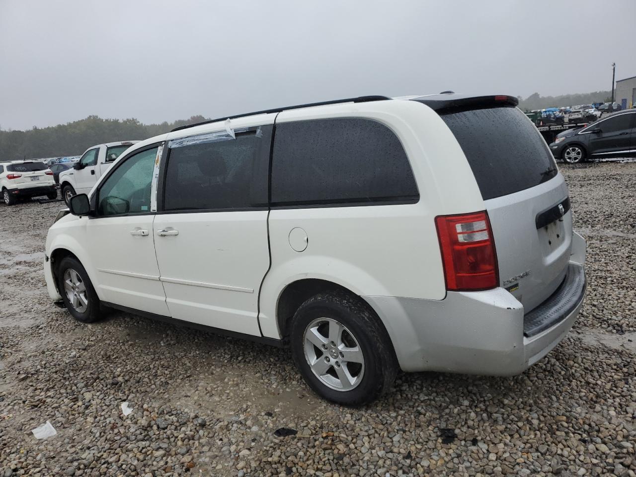 2009 Dodge Grand Caravan Se VIN: 2D8HN44E09R537408 Lot: 97839235